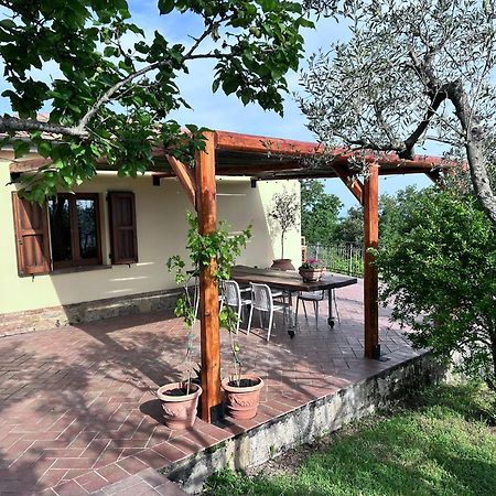 فيلا Casa Di Coraggio فولتيرا المظهر الخارجي الصورة