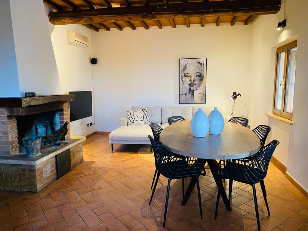 فيلا Casa Di Coraggio فولتيرا المظهر الخارجي الصورة