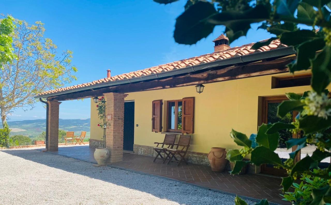 فيلا Casa Di Coraggio فولتيرا المظهر الخارجي الصورة
