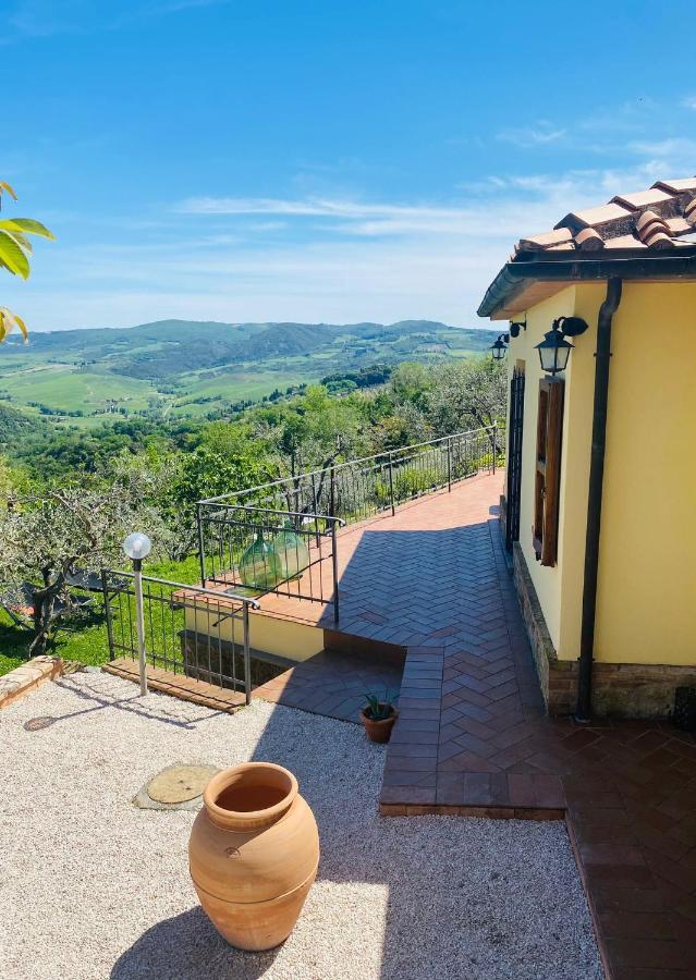 فيلا Casa Di Coraggio فولتيرا المظهر الخارجي الصورة