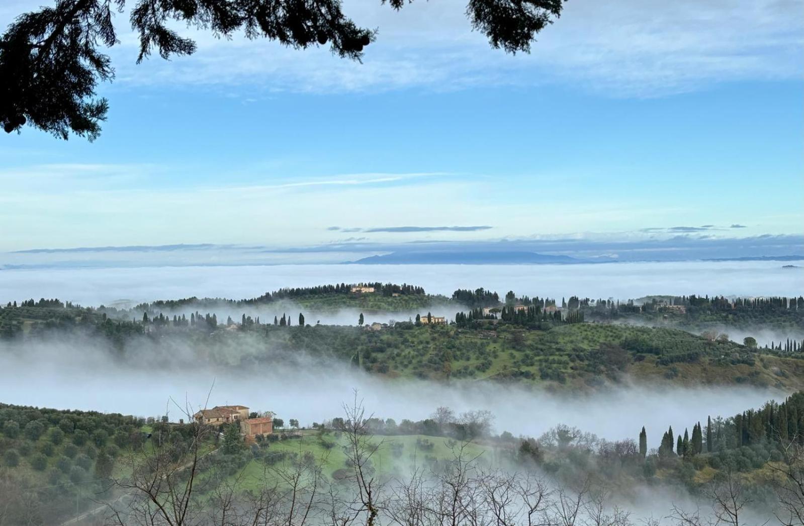 فيلا Casa Di Coraggio فولتيرا المظهر الخارجي الصورة