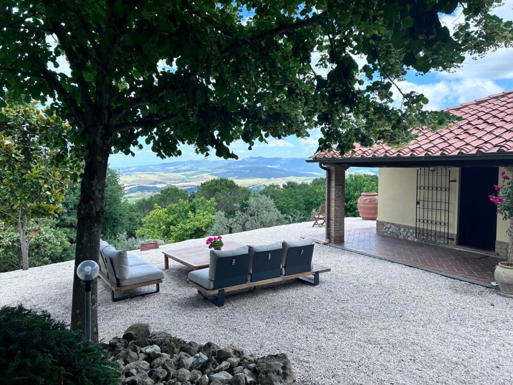 فيلا Casa Di Coraggio فولتيرا المظهر الخارجي الصورة